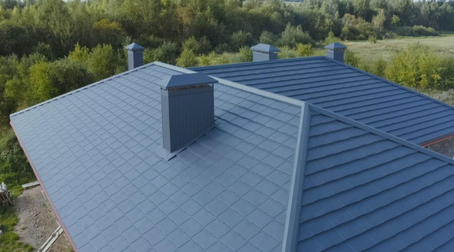 Flat Roof Installation in Santaquin, UT